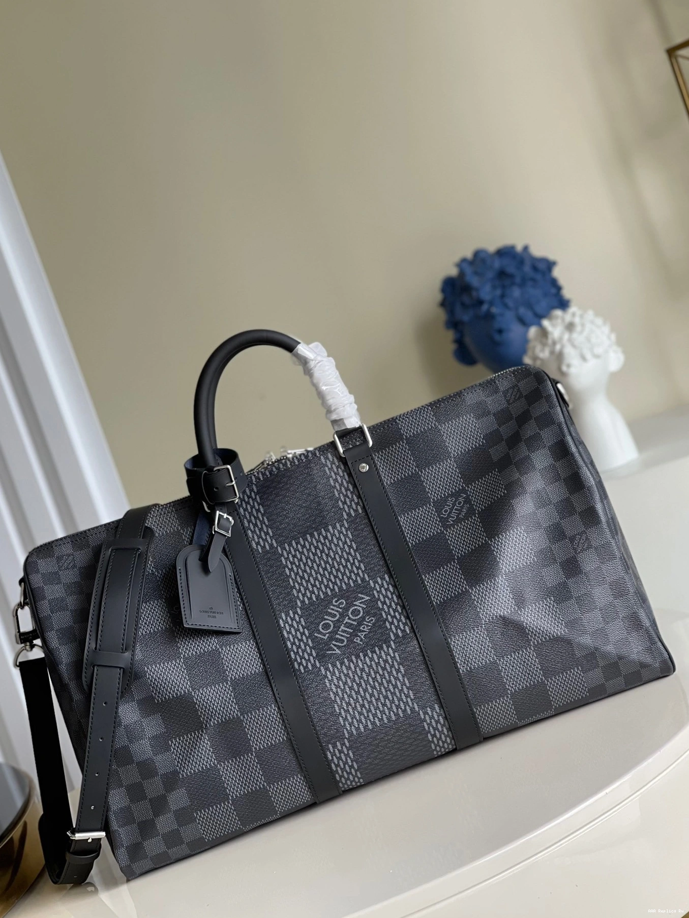AAA Replica Ru 50 BANDOULIÈRE KEEPALL LOUIS VUITTON 0801